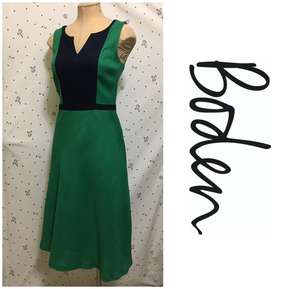 Boden Dresses & Skirts - [Boden] Sleeveless Cocktail Dress